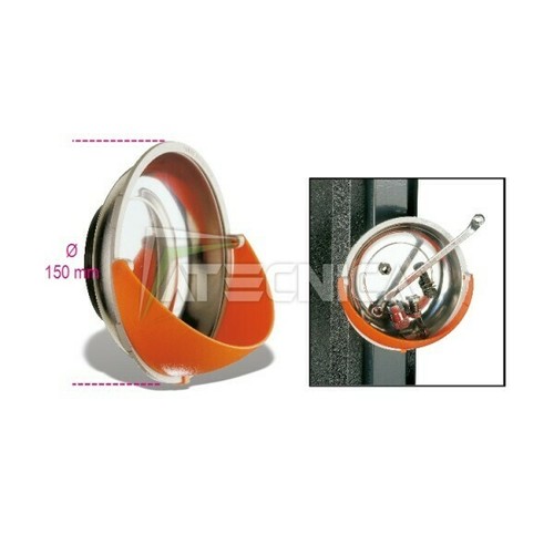 Portaminuterie magnetico tondo