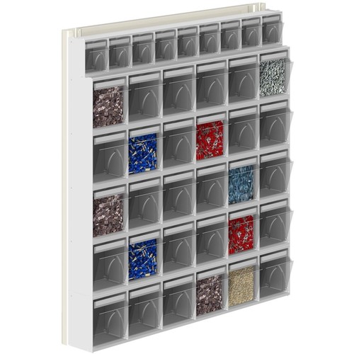 Porta minuterie scaffale - scaffale, 39