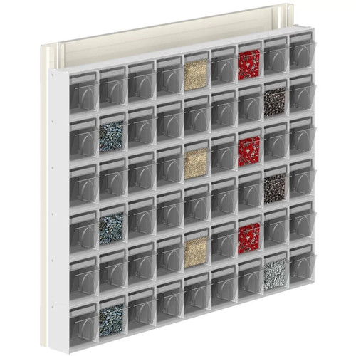 Porta minuterie scaffale - porta,