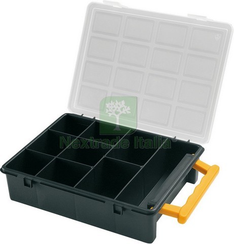 1pz contenitore portaminuteria - contenitore,