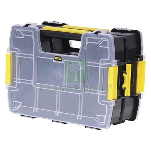 1pz cassetta organizer porta - cassetta,