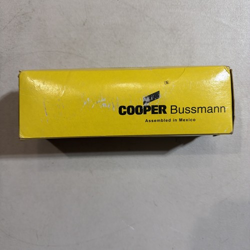 Fusibile cooper bussmann - fusibile,