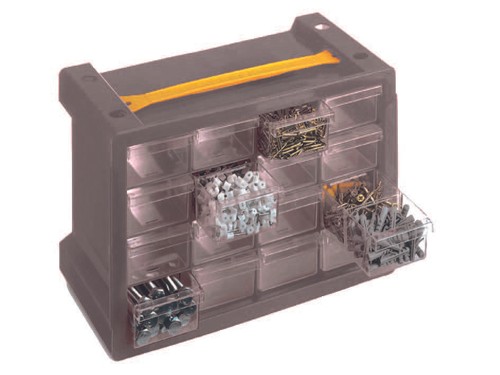 Cassettiera portaminuterie