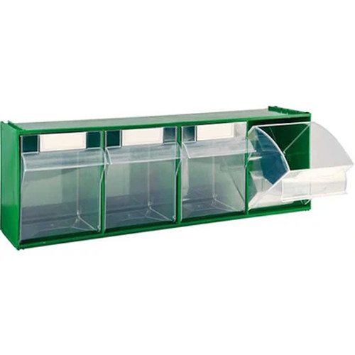 Cassettiera plastica porta - in,