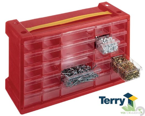 Cassettiera terry 5 - cassettiera,