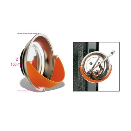 Portaminuterie magnetico tondo - portaminuterie,