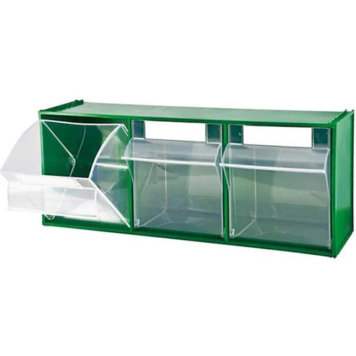 Cassettiera plastica porta - in,