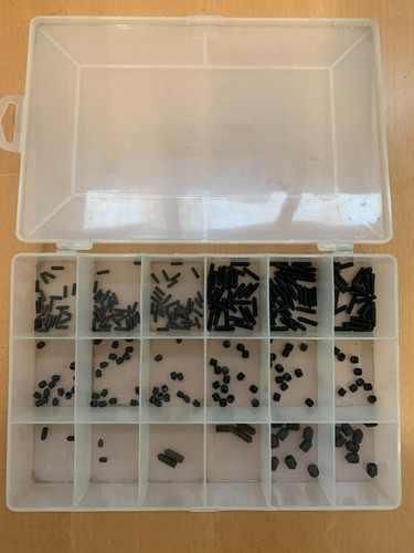 Kit grani assortimento 297 - kit,