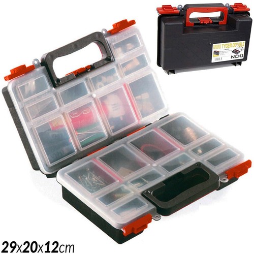 Organizer cassetta attrezzi - organizer,