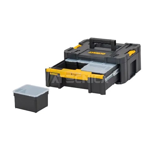 Valigia box modulare tstak iii - modulare,