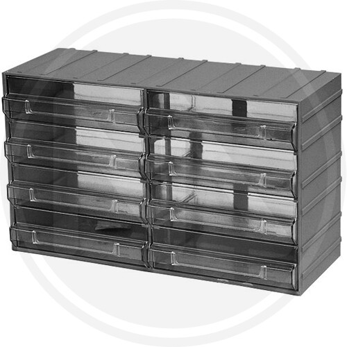 Cassettiera portaminuterie - cassettiera,